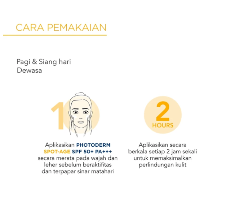 Bioderma Photoderm Spot Age SPF50+ PA++++ 5