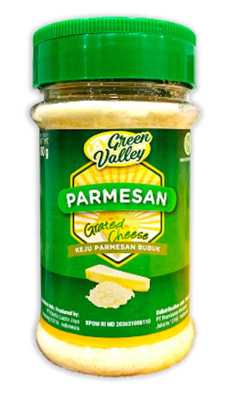 Grated Parmesan Cheese 1