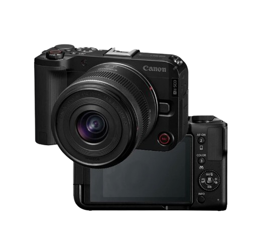 Canon Canon EOS R50 V Kit 14-30mm f/4-6.3 Lens IS STM