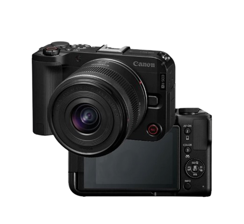 Canon EOS R50 V Kit 14-30mm f/4-6.3 Lens IS STM 1