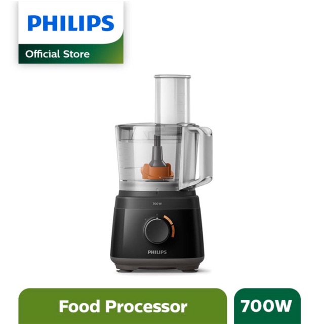 Philips Electronics Philips Daily Collection Compact Food Processor  HR7310/00