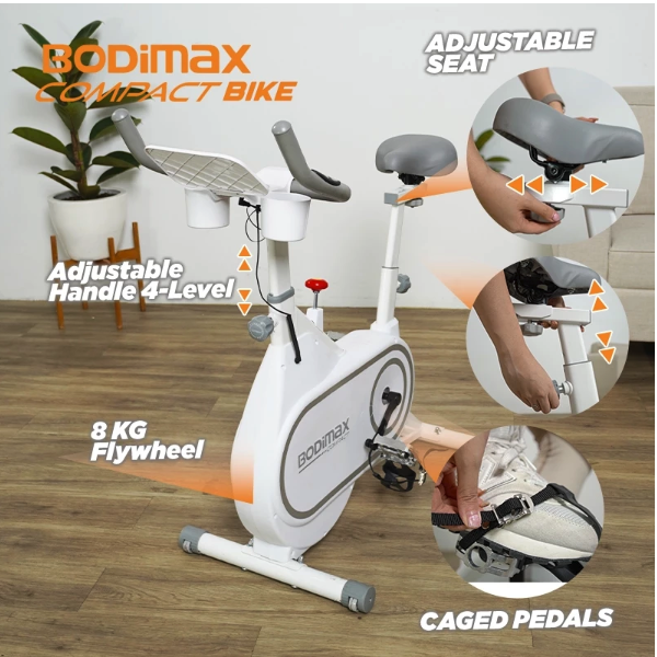 Neohaus Indonesia Bodimax Compact Bike 