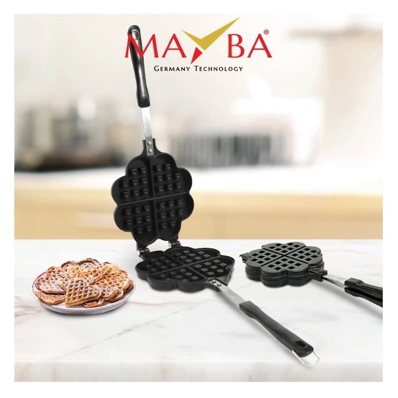 Mayba Flower Waffle GM 4