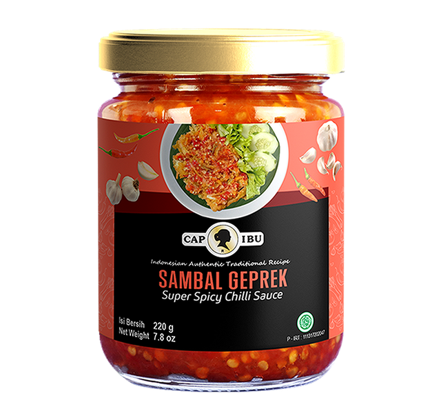 Sambal Geprek 1