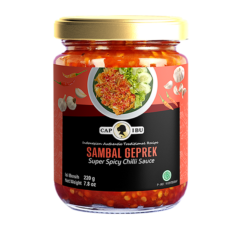 Sambal Geprek 1