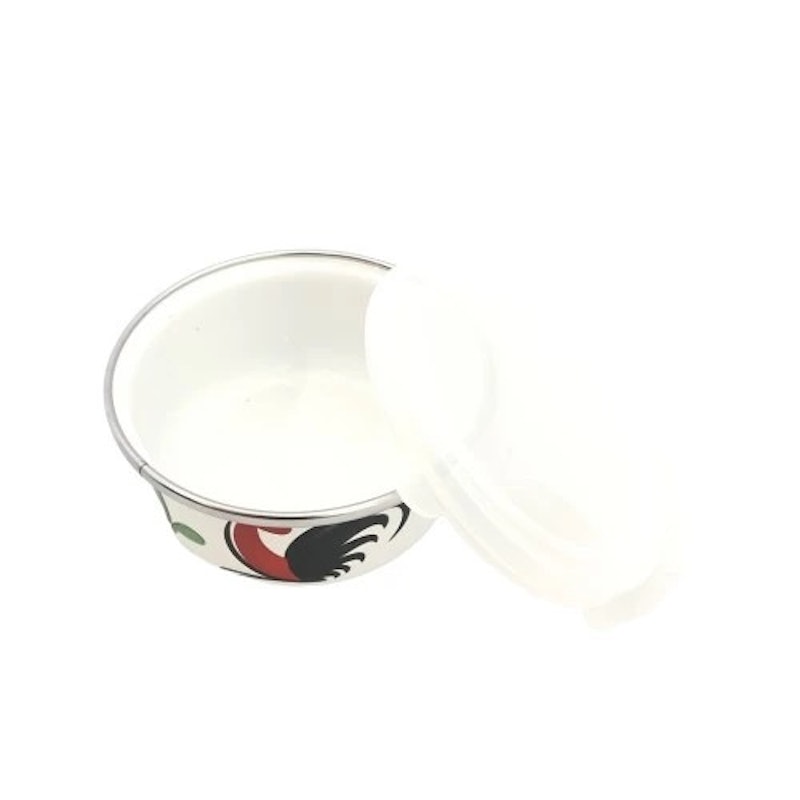 Kedaung Set Mangkuk + Tutup Kukuruyuk 1