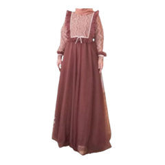 EmmaQueen Dress Brisia Gamis