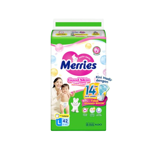 Merries ｜ Pants Good Skin L