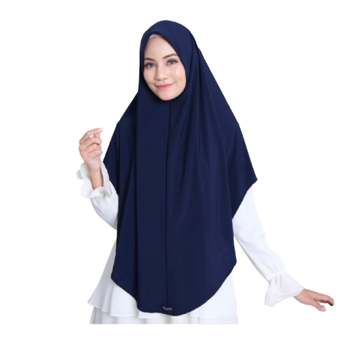 Milyarda Hijab Bergo Maudy