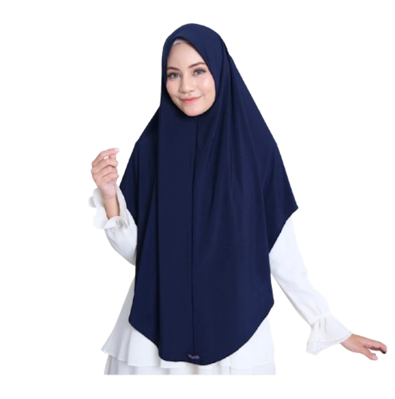 Milyarda Hijab Bergo Maudy 1