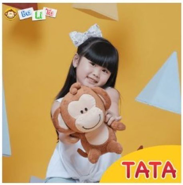 Balita Boneka Baba Lili Tata