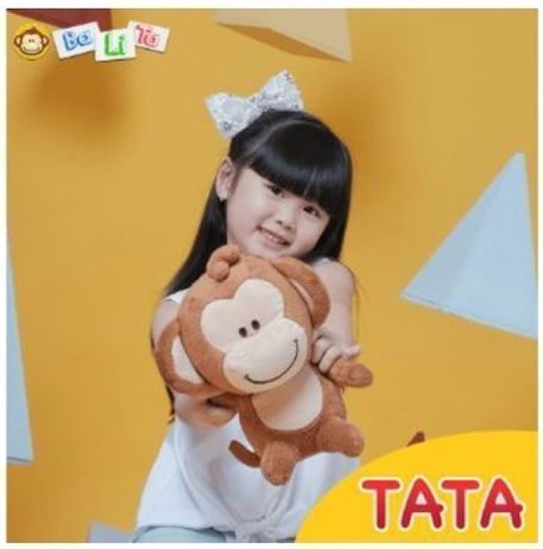 Boneka Baba Lili Tata 4