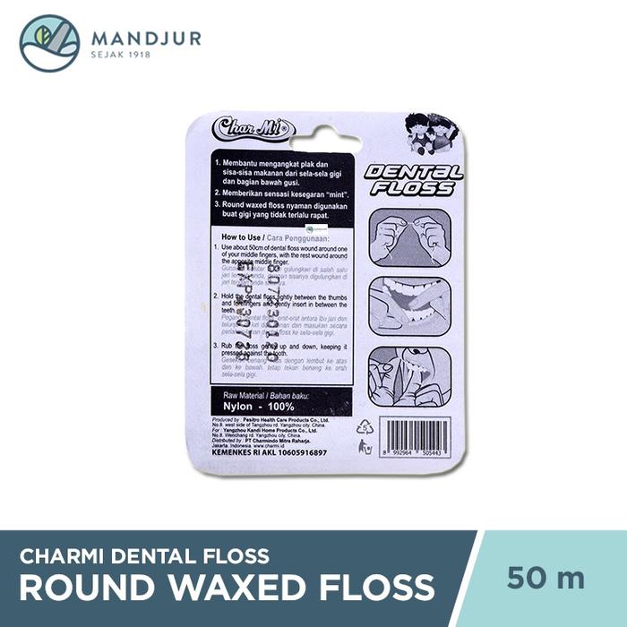  Charmindo Mitra Raharja CharMi Dental Floss Art 182W