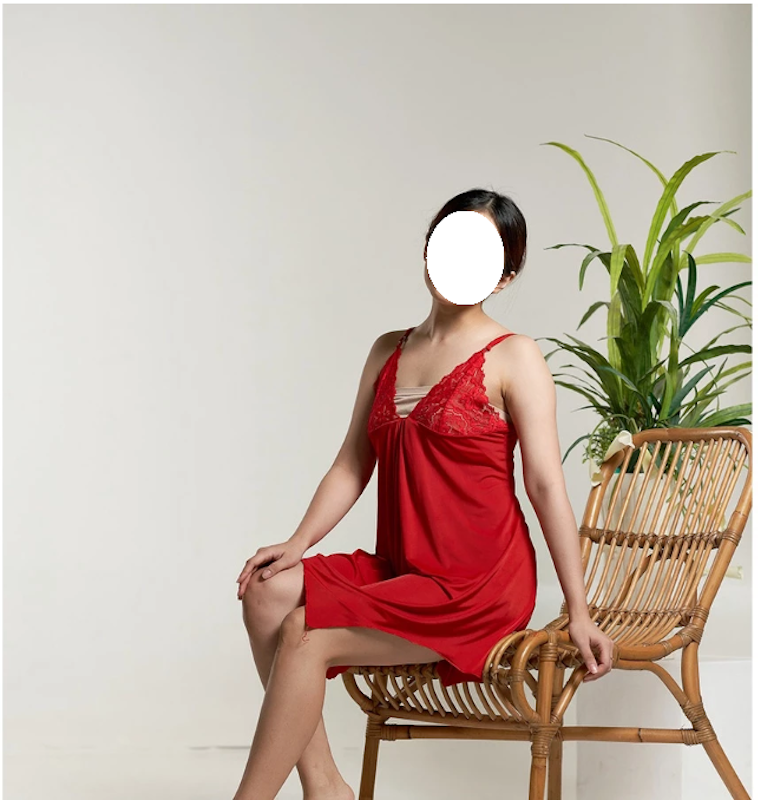 Moon Alice Lingerie Rosie 3