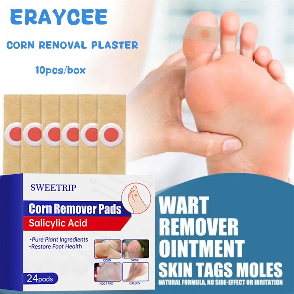 SWEETRIP Corn Removal Pads