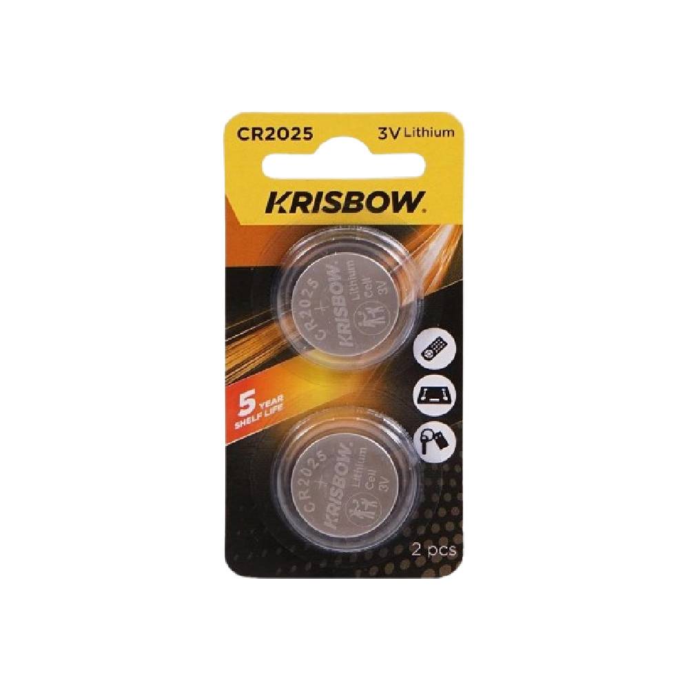 CR2025 Lithium Cell 3V 1