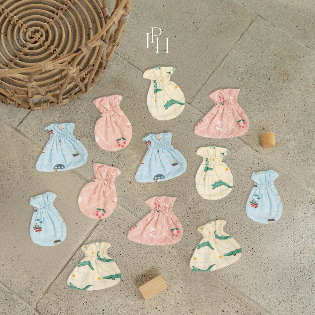 Little Palmerhaus Little Wear Mitten & Booties 5