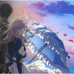 Violet Evergarden : The Movie