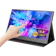 UPERFECT UPERFECT Portable Monitor 15.6" LCD Touchscreen 1