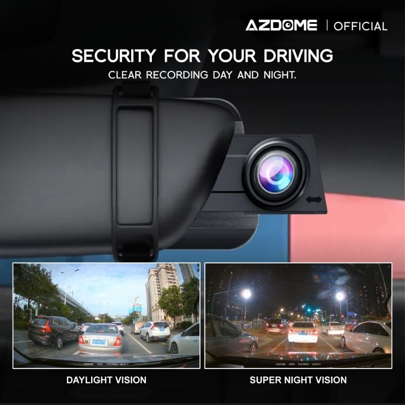 Azdome AR09 3