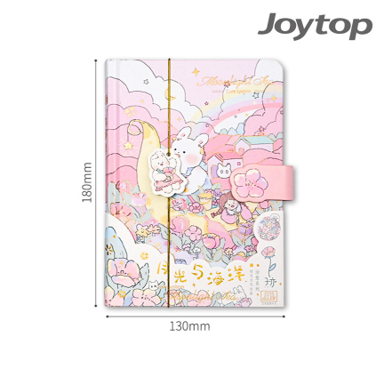 Joytop Joytop Notebook Rabbit Cute A5 Jurnal Diary