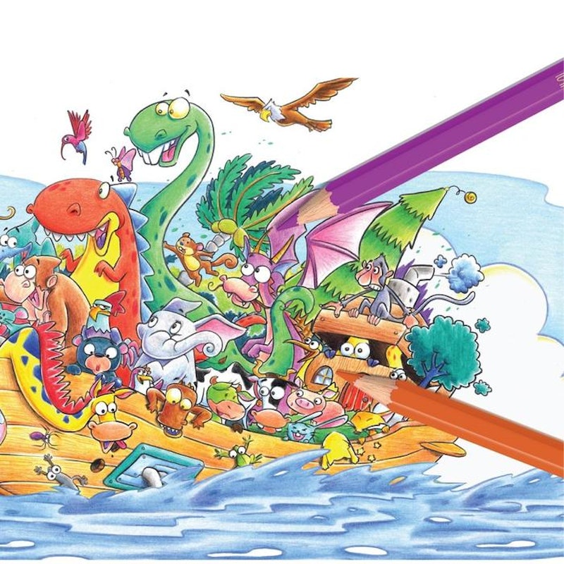 Faber-Castell Classic Colour Pencils 4