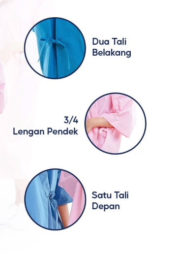 Swakarya Insan Mandiri LINCURT Piyama Kimono