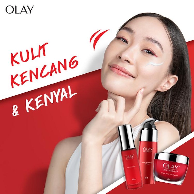 Olay® Regenerist Miracle Youth Pre-Essence Anti Aging 2