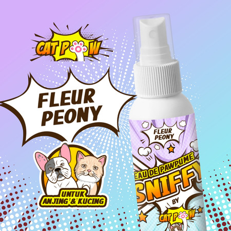 Catpow Pawpume Sniffy 5