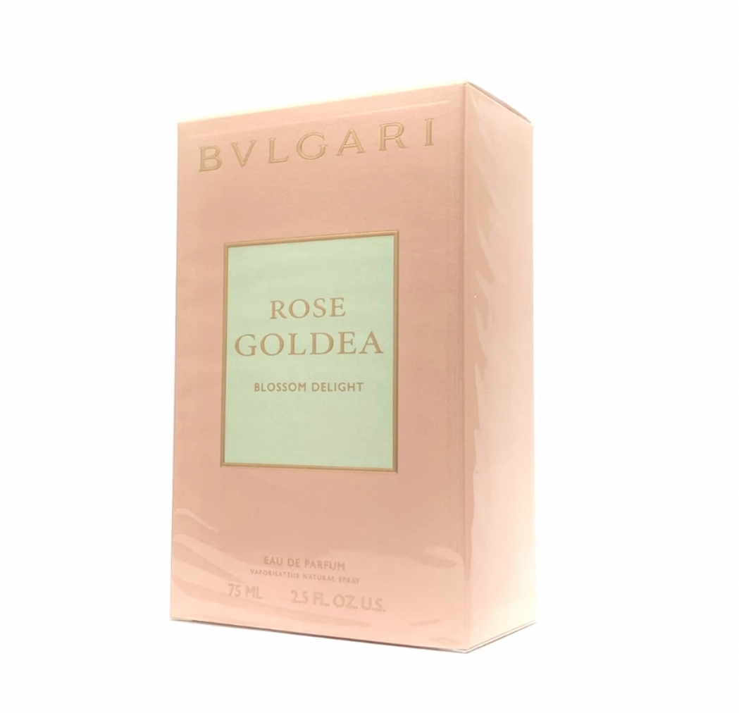 Bvlgari Rose Goldea Blossom Delight