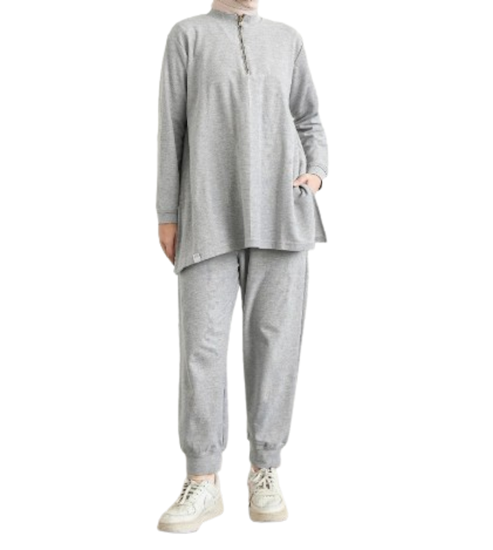 Mistyvori Midi Miwa Activewear Oneset 2