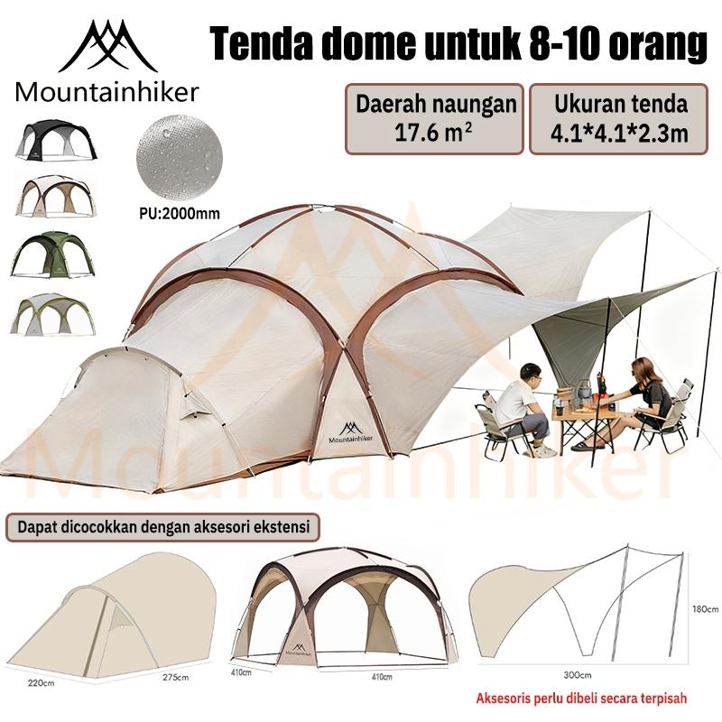 Mountainhiker Tenda Dome 2