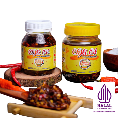 Chili Oil