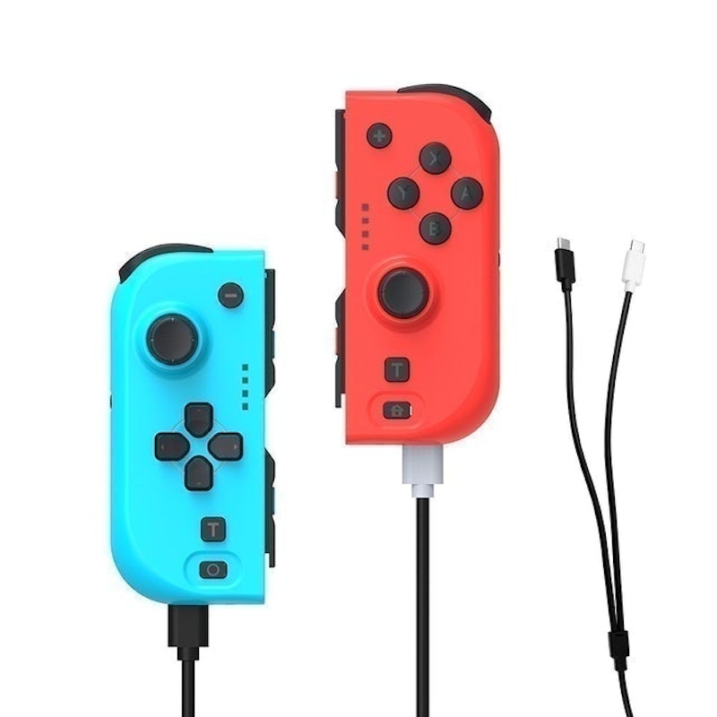 Switch JOY-PAD (L)/(R) 1