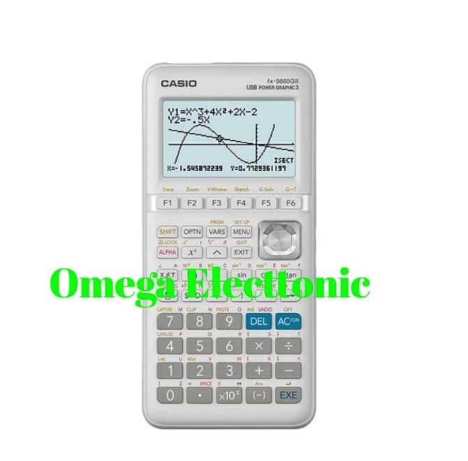 Casio Graphic Calculator  3