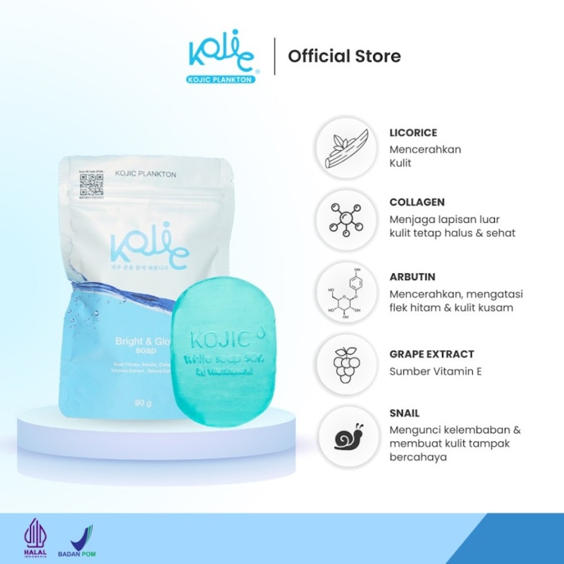 Bright & Glow Whitening Soap 4
