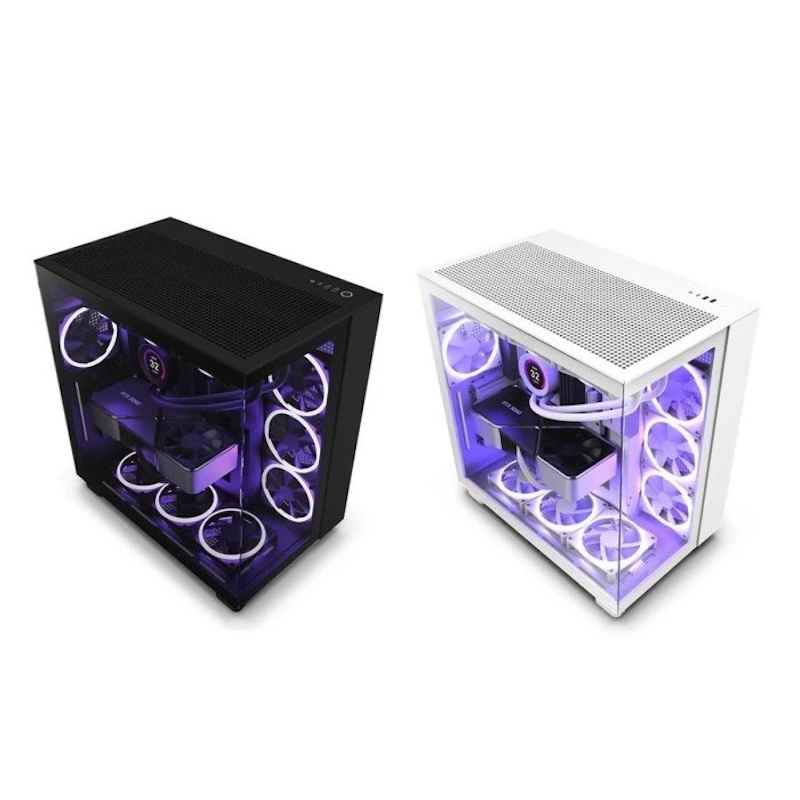 NZXT H9 Flow 2