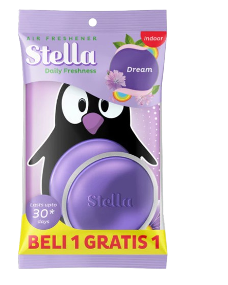 Stella Daily Freshness Dream