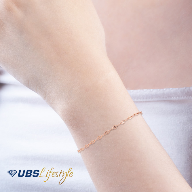 UBS  Gelang Emas Kkp3462 