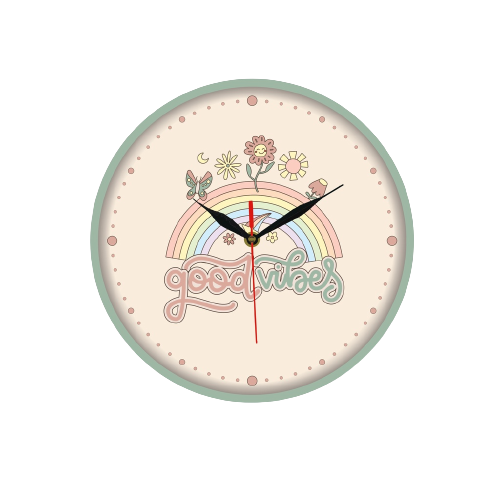 Jam Dinding Wall Decor Quotes 2