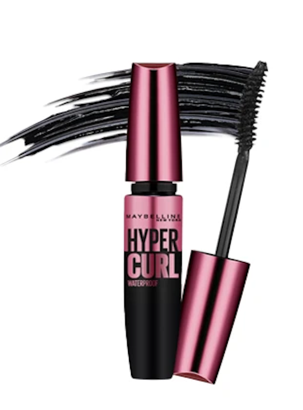 Volume Express Hypercurl Waterproof Mascara 1