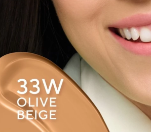 Paragon Technology and Innovation Wardah Colorfit 5D Blur Cloud Cushion 33W Olive Beige