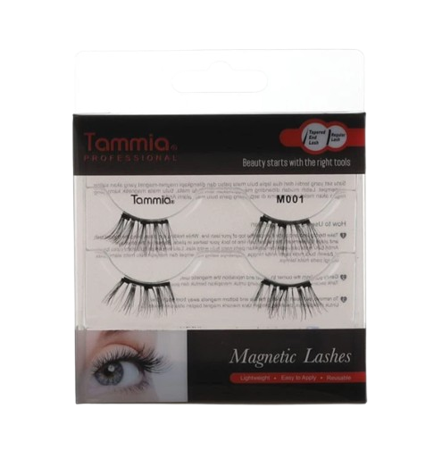 Tammia Professional Magnetic Lashes ｜ M001