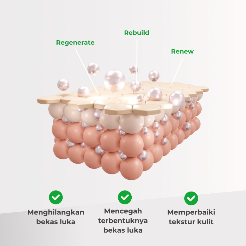 Oushabe Oushabe Dark Spot & Scar Therapy
