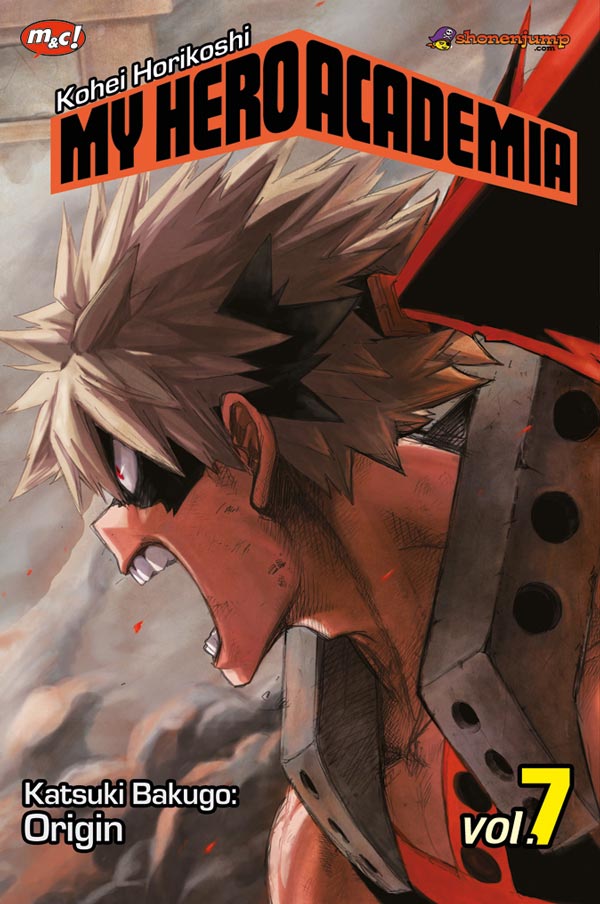 My Hero Academia 5