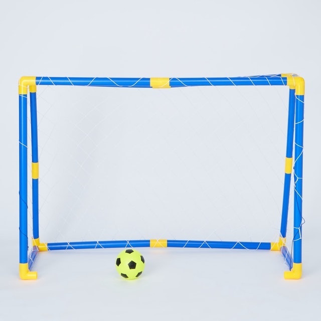 Babyshop Juniors Deluxe Soccer Goal Playset