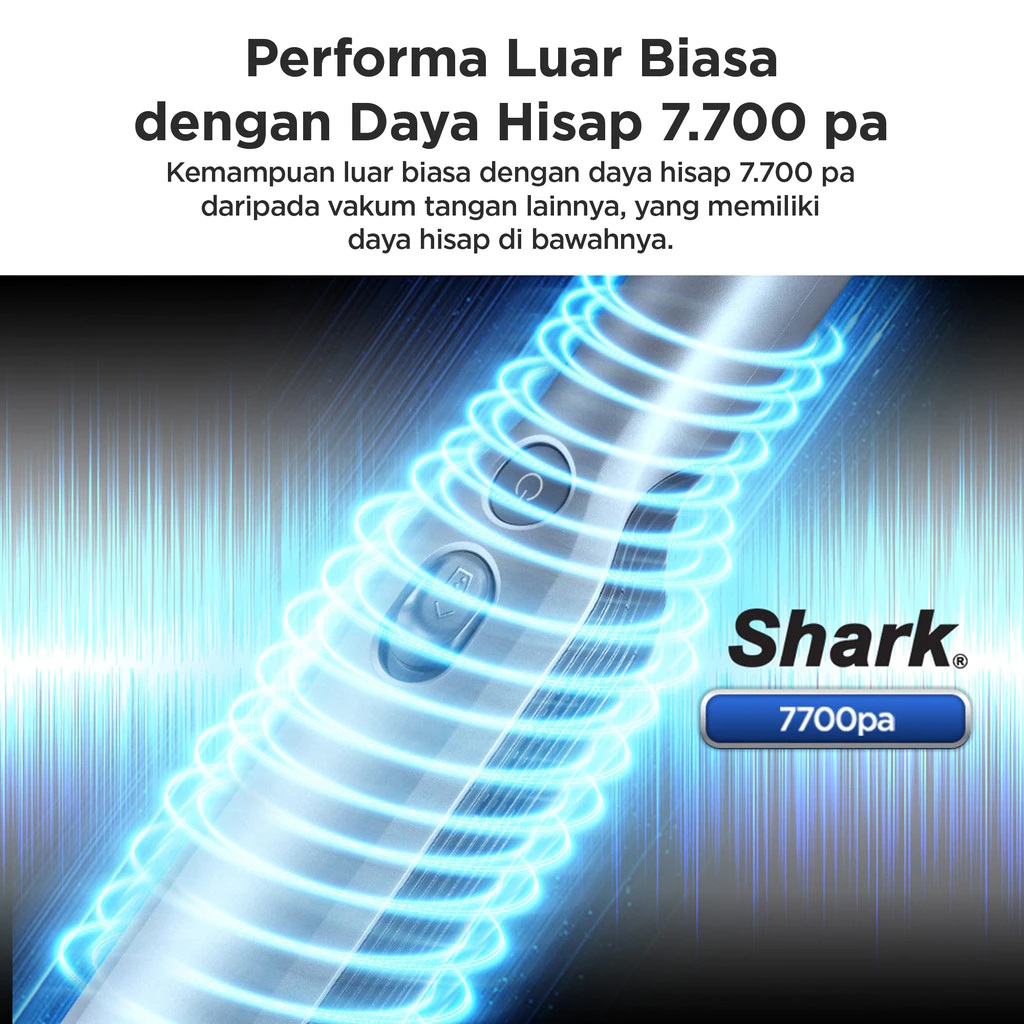 SharkNinja Operating Shark EvoPower Handheld Cordless Vacuum Cleaner