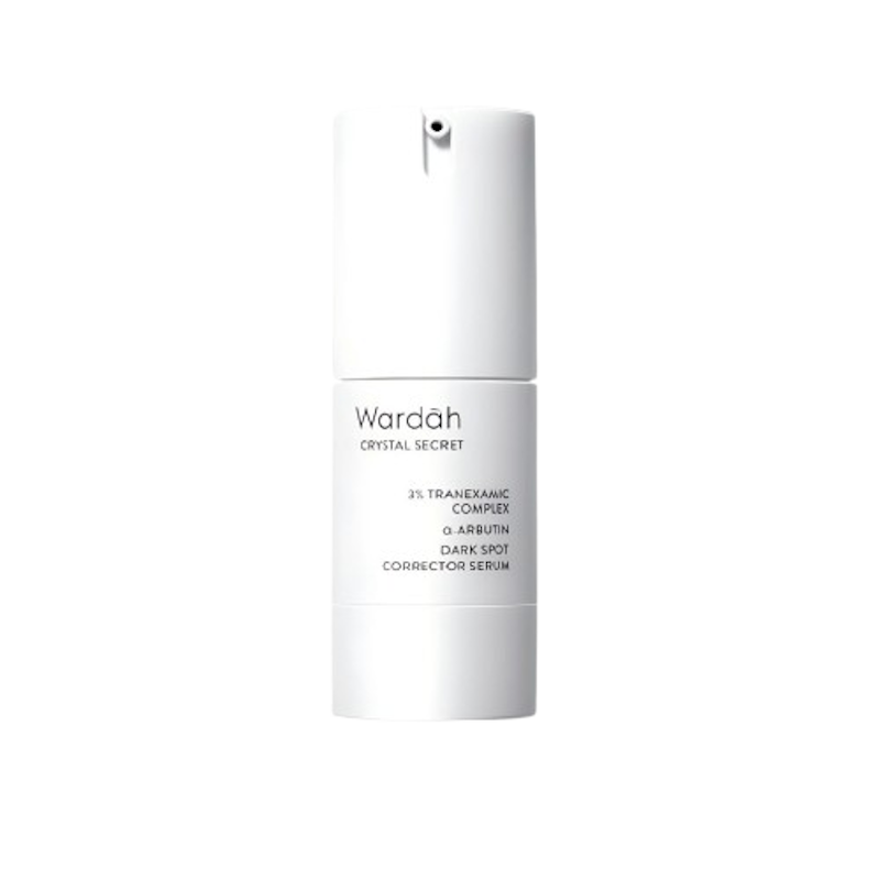 Crystal Secret 3% Tranexamic Complex α-Arbutin Dark Spot Corrector Serum 1