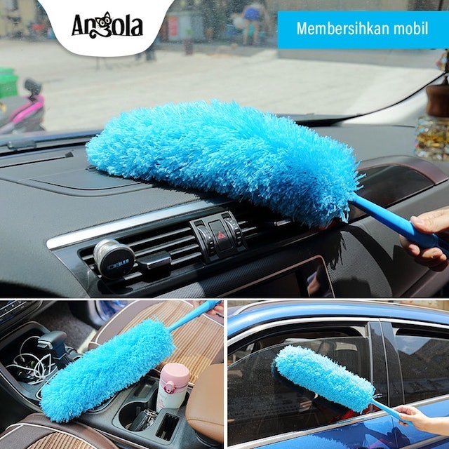 Angola Kemoceng Debu D60