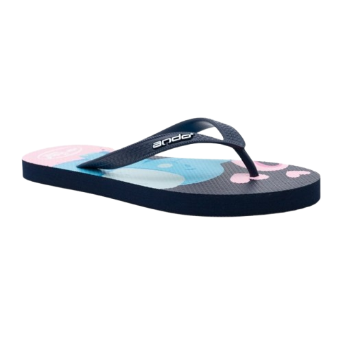 Ando Sandal Jepit Whisper Wanita Dewasa Navi
